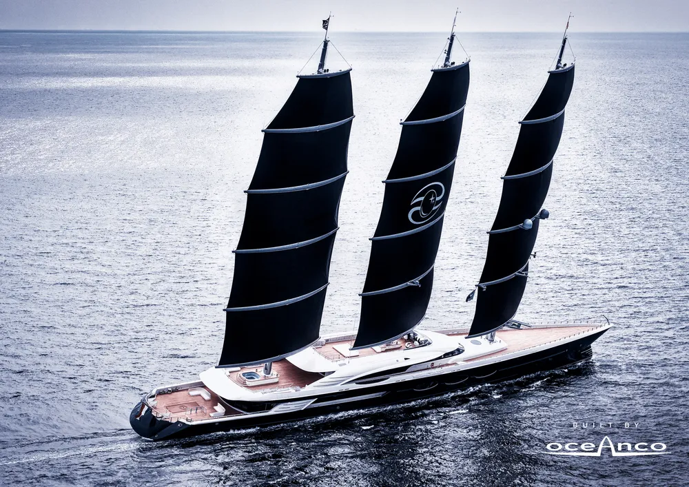 Black Pearl Y712-1 featured