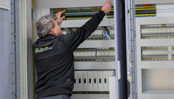 Allround Elektromonteur