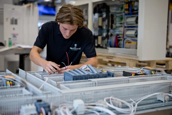 Technisch Werkvoorbereider Paneelbouw